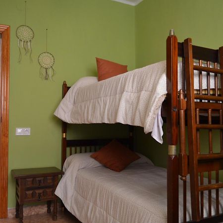 Casa El Castell Villa Eslida Kültér fotó