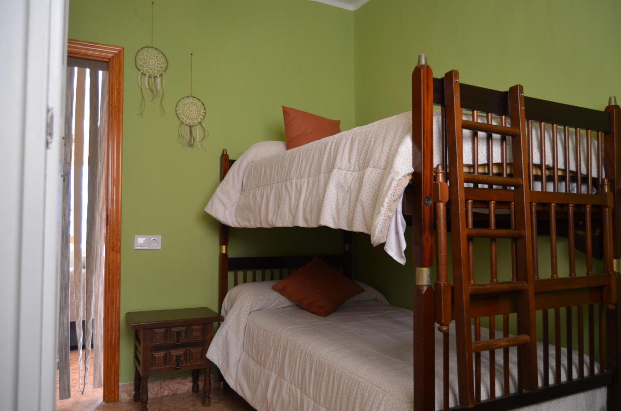 Casa El Castell Villa Eslida Kültér fotó