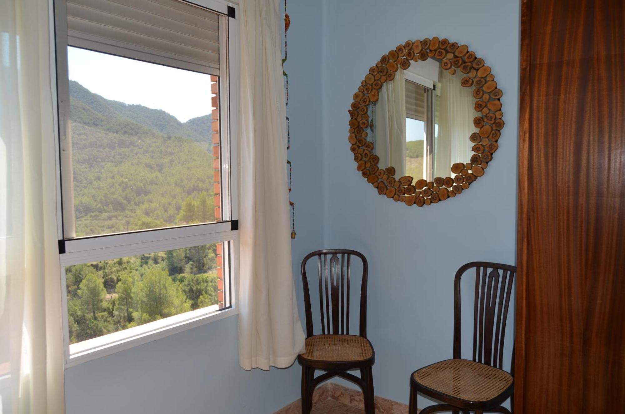 Casa El Castell Villa Eslida Kültér fotó